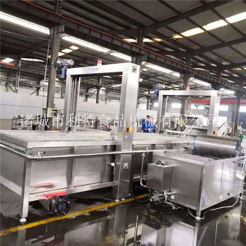 羊肚水浴式解冻机专业制造 走进诸城利特机械与上海咨询服务